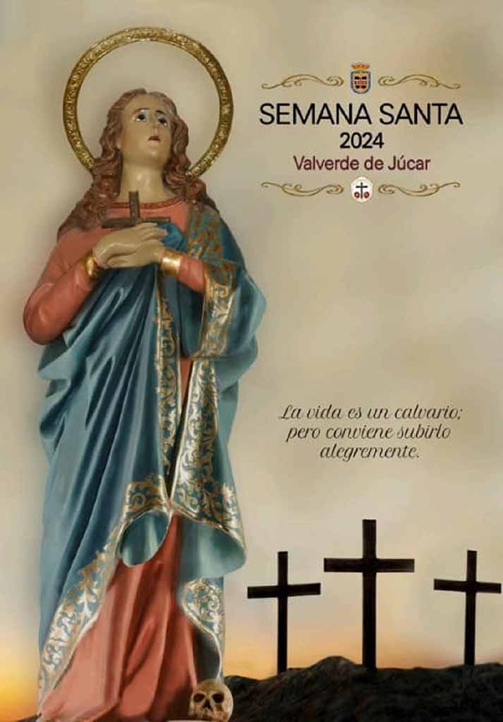 Semana Santa en Valverde de Júcar 2024 Valverde de Júcar